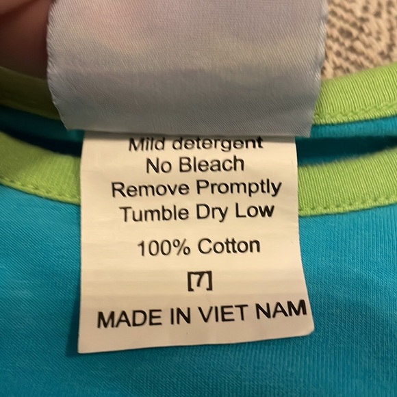 Cute size 7 dress by Three Sisters - Picture 3 of 4